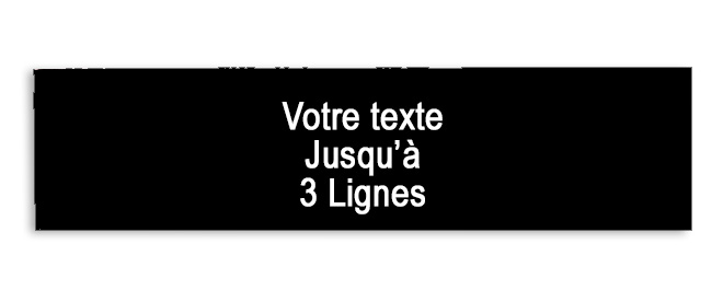 de 1 à 3 Lignes 100x2.5 – Image 10
