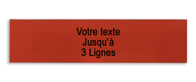 de 1 à 3 Lignes 100x2.5 – Image 11