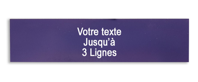 de 1 à 3 Lignes 100x2.5 – Image 15