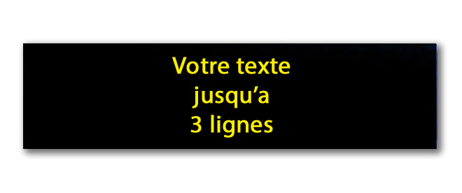 de 1 à 3 Lignes 100x2.5 – Image 9