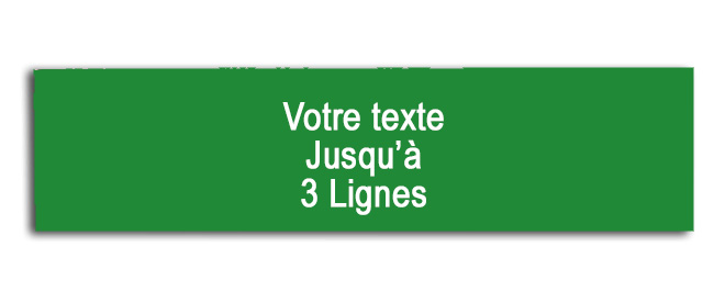 de 1 à 3 Lignes 100x2.5 – Image 14