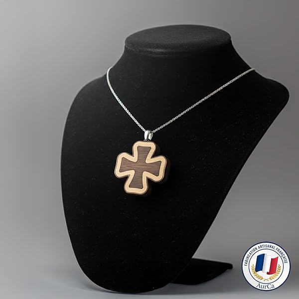 Pendentif Croix de Savoie – Image 5